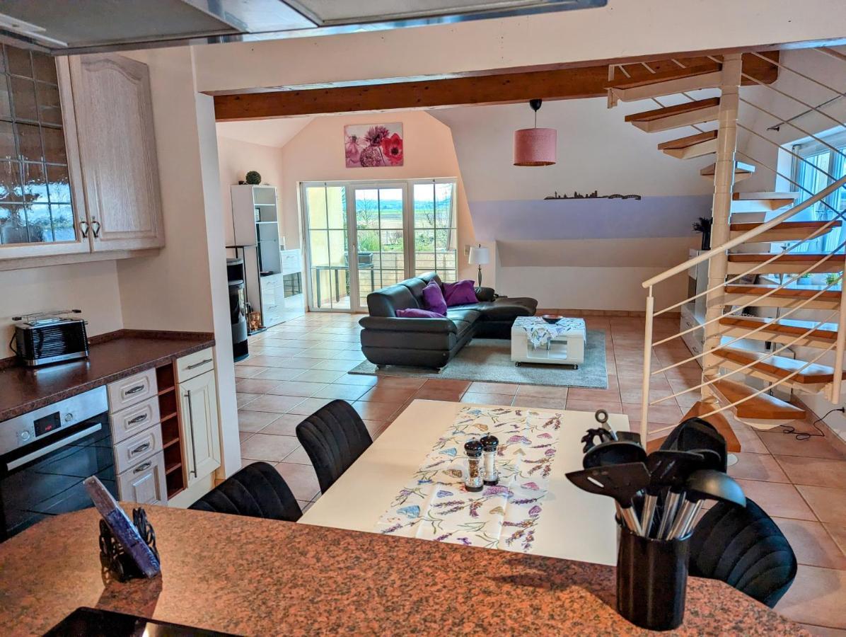 Grosse Schoenheit Mit Panoramablick Euskirchen Exteriör bild